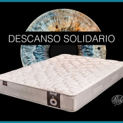 Nace Arul el único colchón para descansar y sentirte solidario