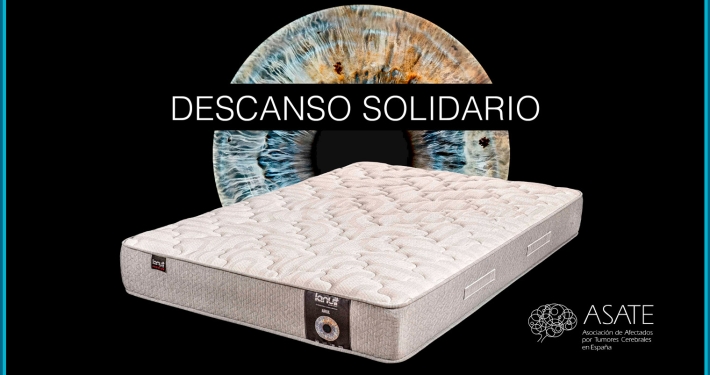 Nace Arul el único colchón para descansar y sentirte solidario